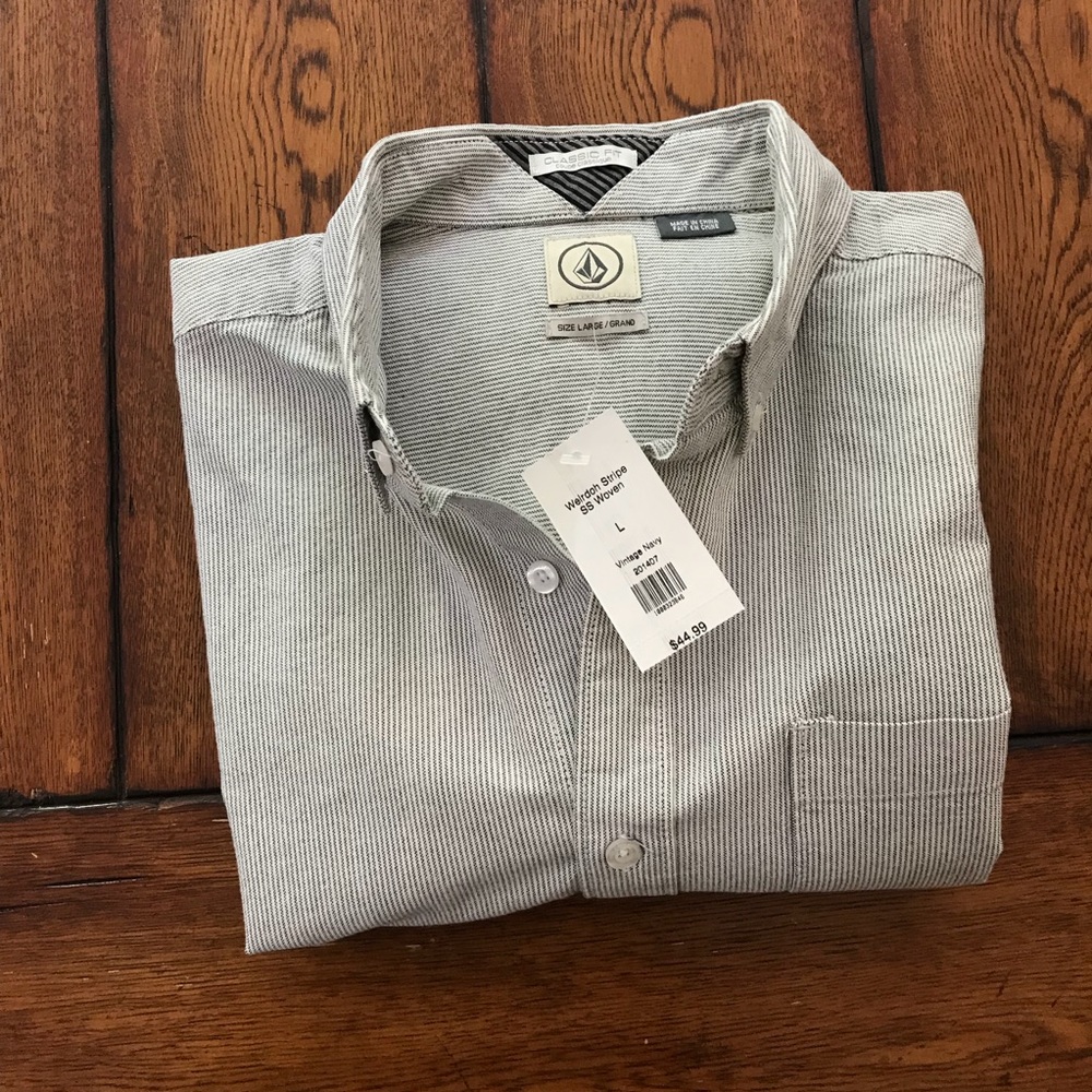 Quicksilver shirt